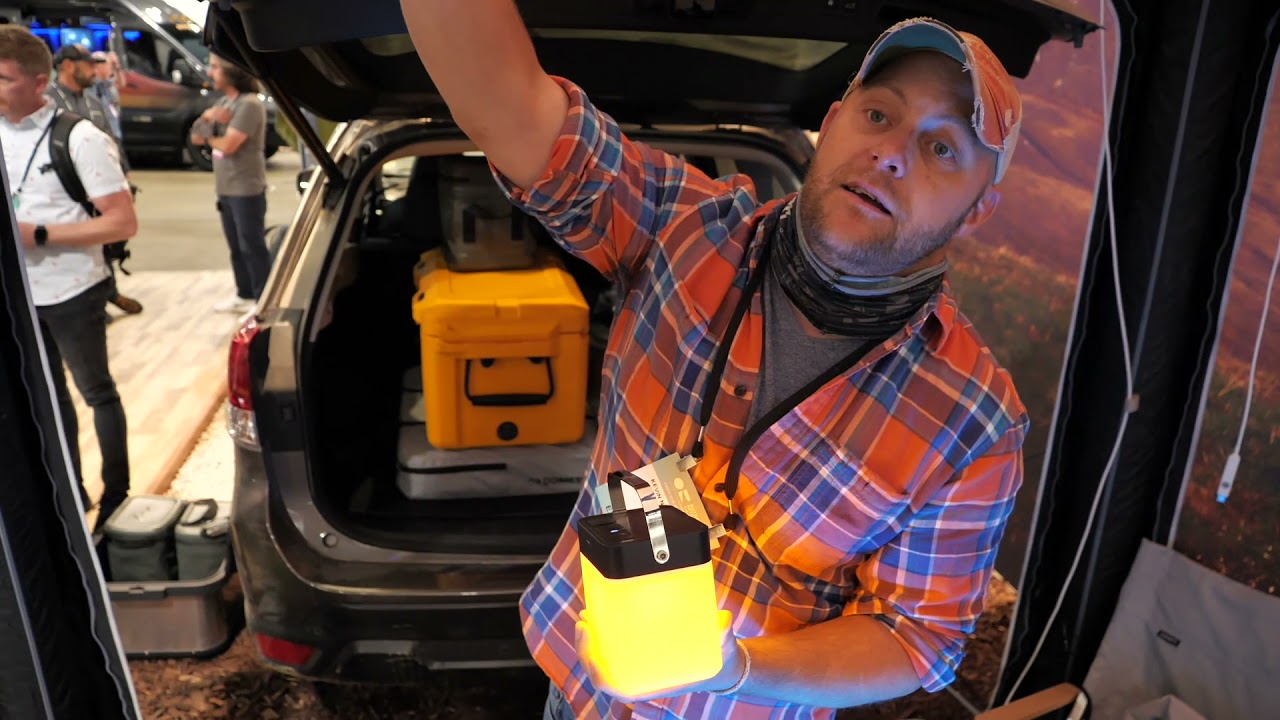 Outdoor Retailer Summer 2021 - Dometic Go