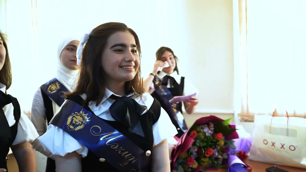221 nömrəli tam orta məktəb 11-Ç sinfi.