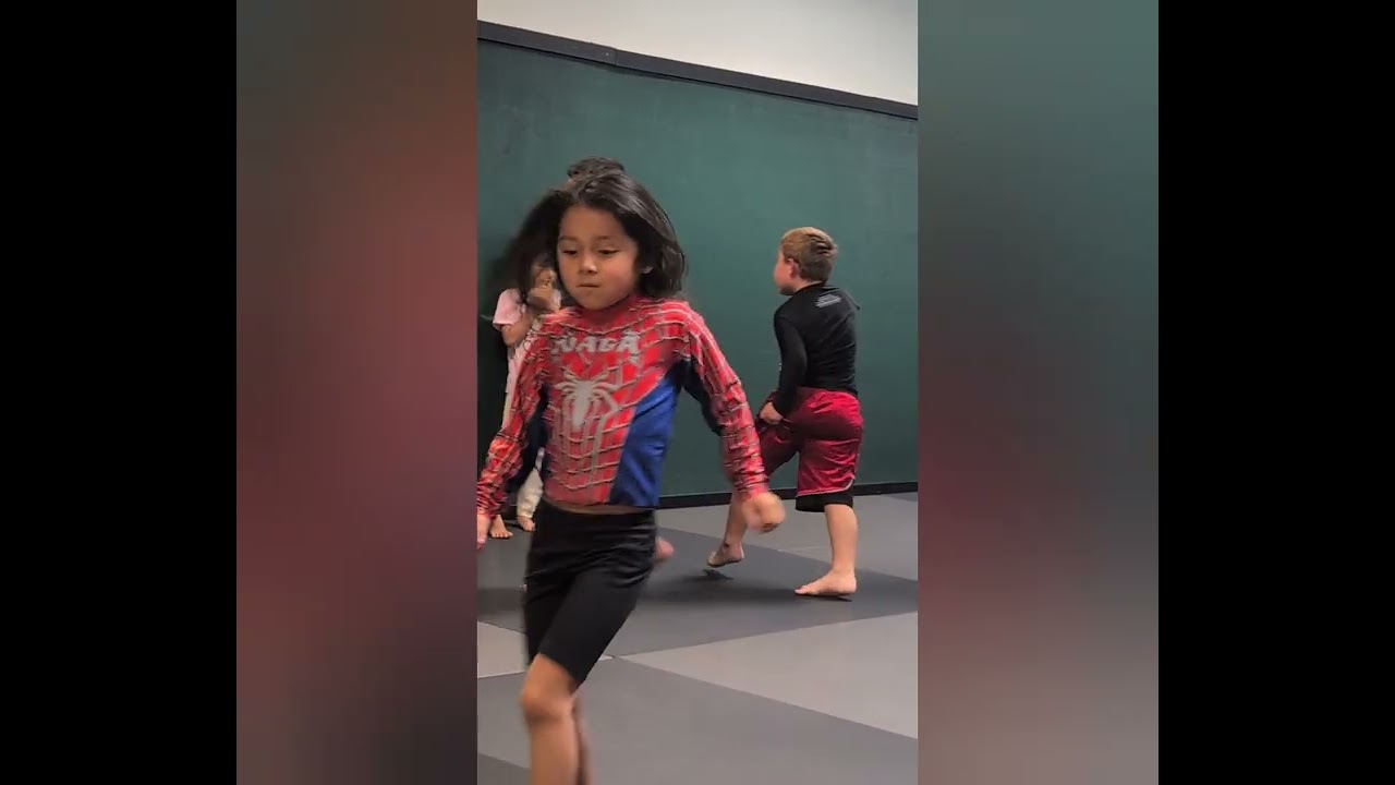BJJ 1st Month