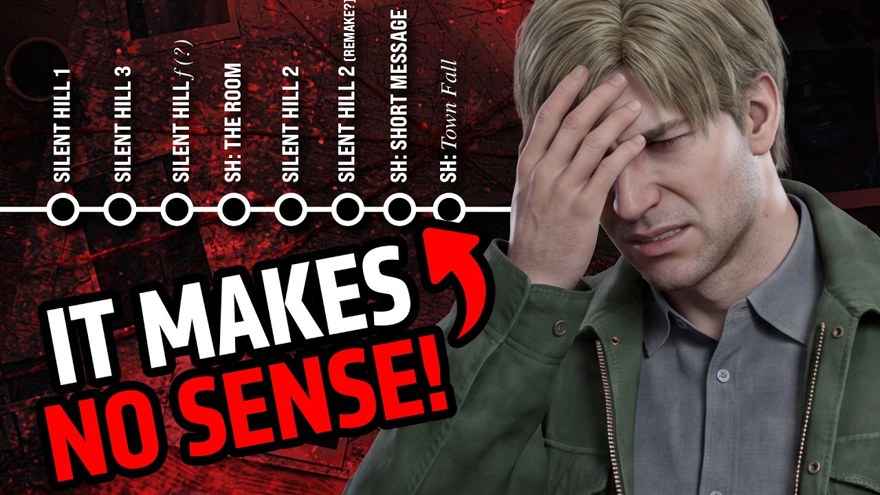 The Silent Hill Timeline Makes NO SENSE