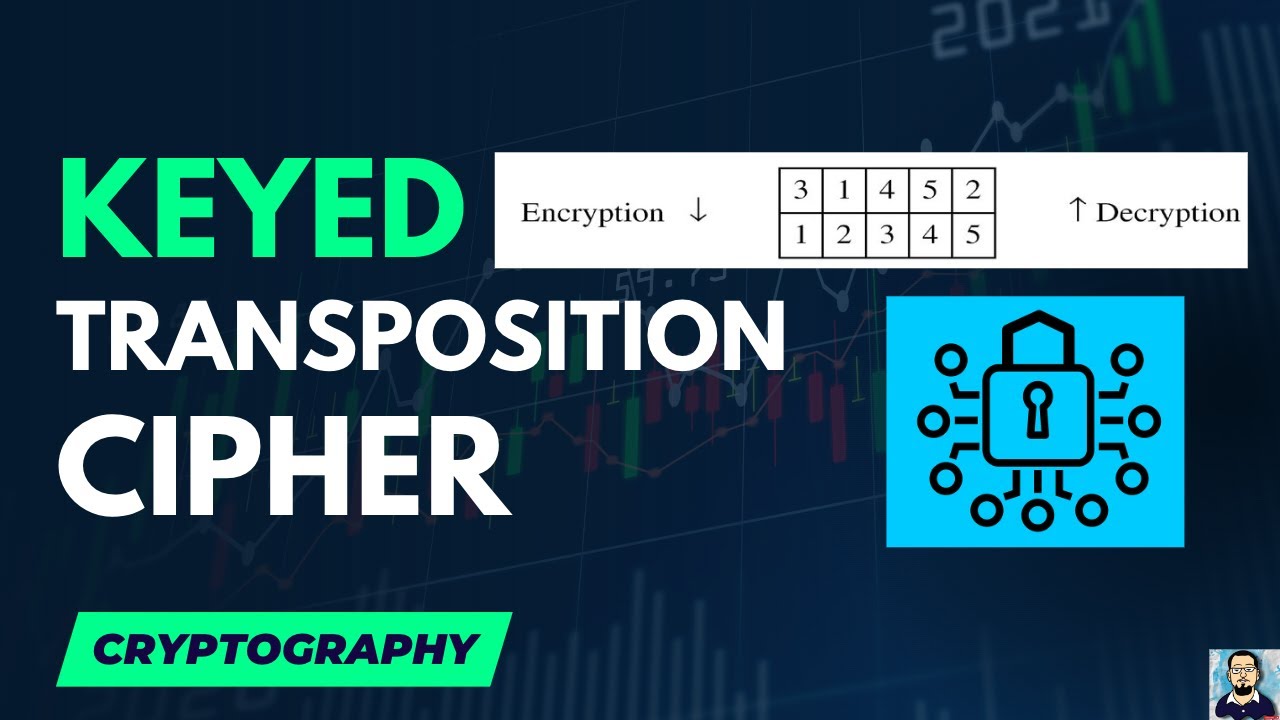 Traditional Cipher Keyed Transposition Cipher | Cryptography