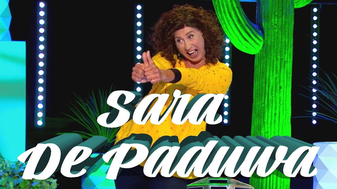L'invit&eacute;e : Sara De Paduwa | Isabelle Hauben | Le Grand Cactus 91