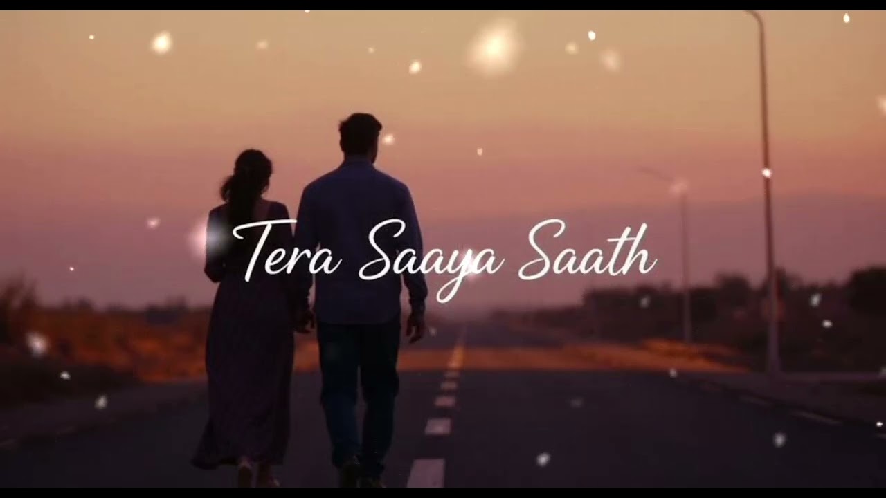Tera Saaya Saath – Romantic Hindi Love Song | Soft Emotional Melody | New Soulful Song 2026
