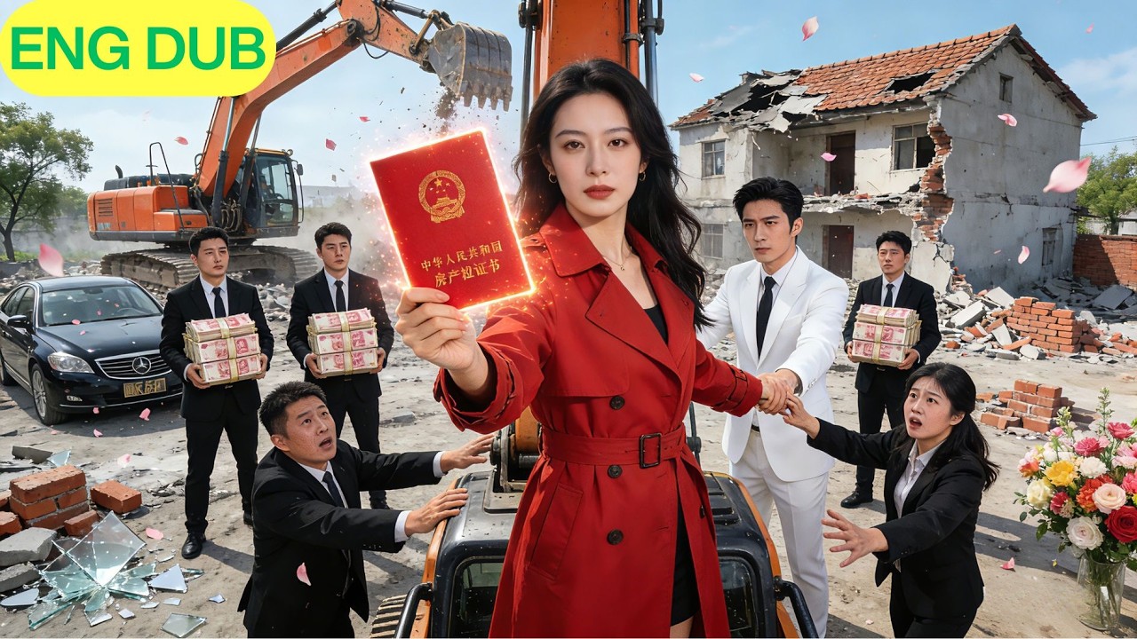 Greed Ruined Them! I Tricked My In-laws into Losing the Demolition Paycheck of a Lifetime!#movie