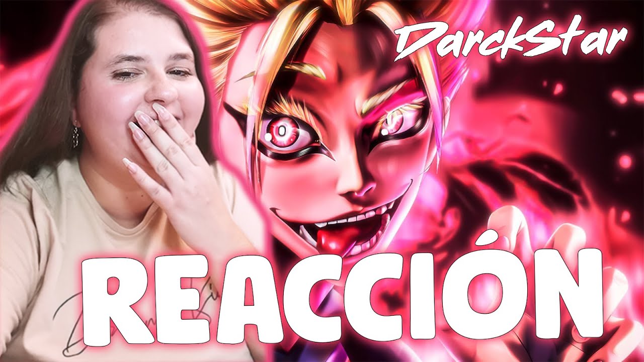 SHIDOU RAP - “1 vs 21” (Blue Lock: Liga Neo Egoísta) || DarckStar || REACCIÓN - Its Aileon