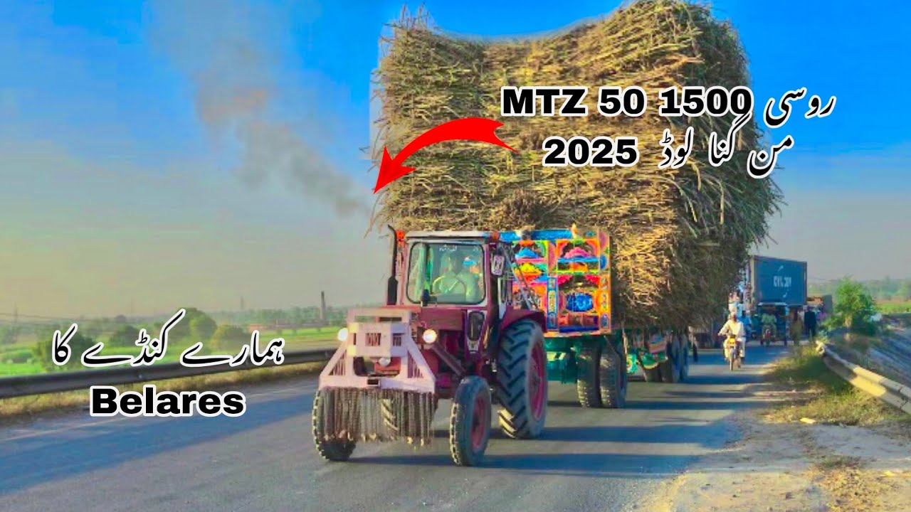 MTZ 50 Belares 1500 man gana lode brand prominence 