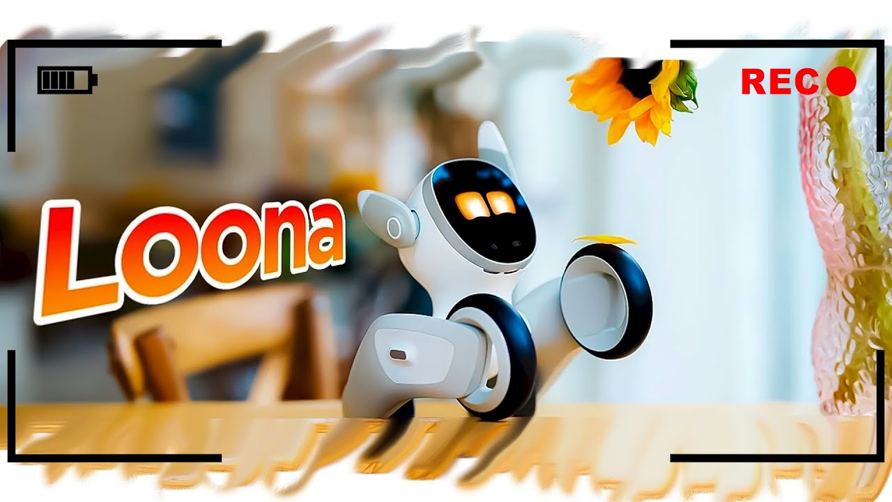 Loona — робот-питомец: почему все хотят себе такого прямо сейчас!