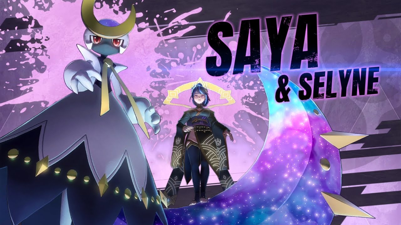 Palworld Sakurajima Boss Fight Saya & Selyne