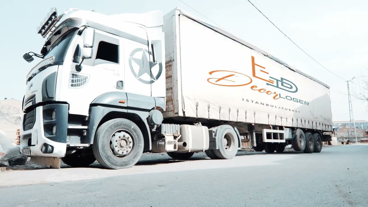 DecorLoger Kurumsal Tanıtım Filmi | Senin Tarzın, Senin Dünyan #decorloger