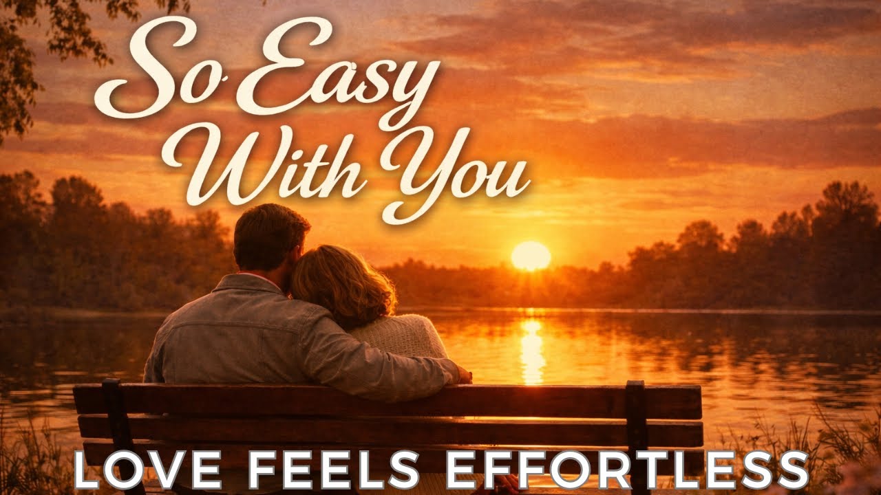 So Easy With You(Lyrics) | A Classic Adult Pop Ballad