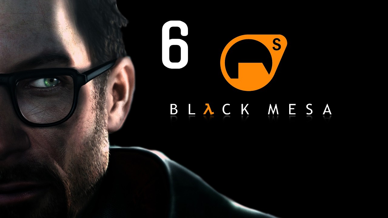 Black Mesa - Part 6 Gameplay 1440p.