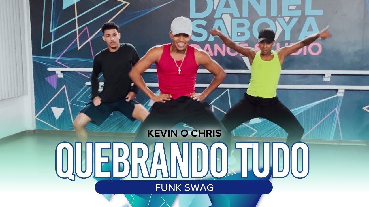 Funk Swag - Kevin O Chris - Quebrando Tudo (Prof Jonas Emanuel)