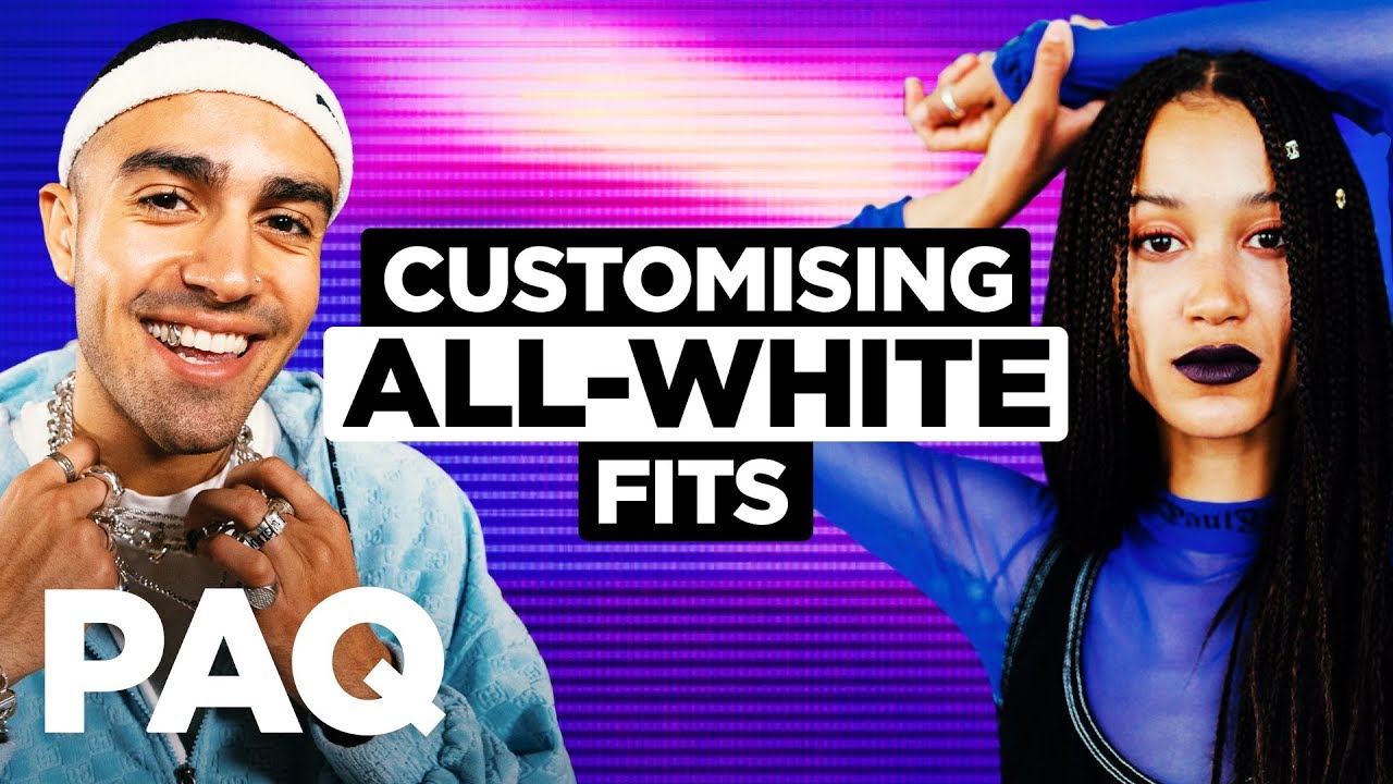 Customising fits for a LIVE runway show (ft. Google Pixel 3) | PAQ Ep #62 | A Show About Fashion