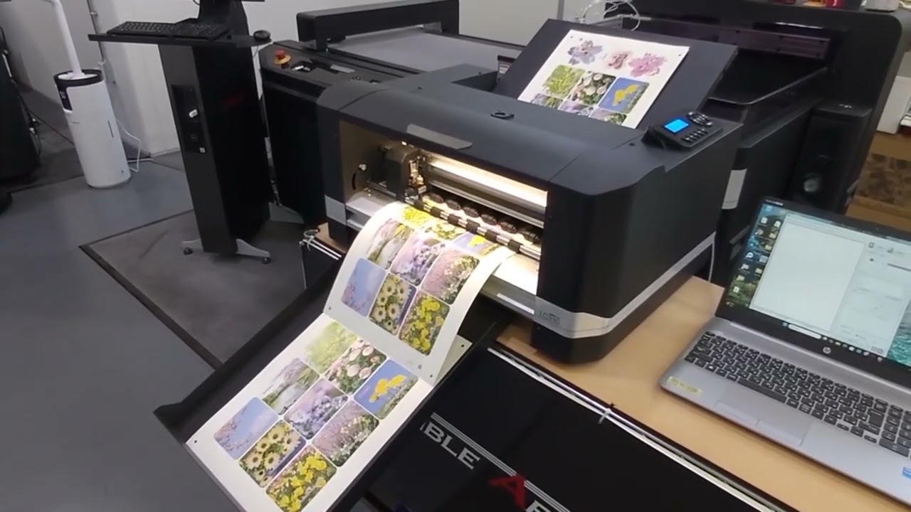 ラベルカッターLC330 発売！／株式会社ムサシ