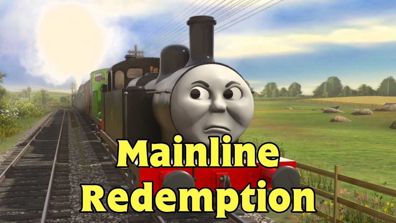 Mainline Redemption|| Written By TS