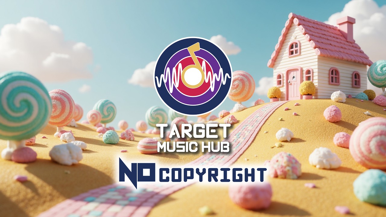 TARGET MUSIC HUB - Velocity Drive 101 - ( No Copyright Music )