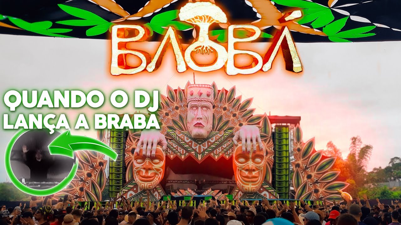 BAOB&Aacute; FESTIVAL 2019 | Hi Profile, Menumas, All in One & Samra, Sajanka, Aura Vortex & Terra, Ranji