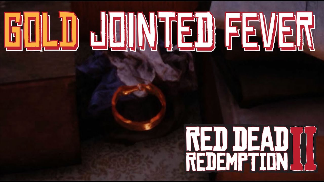 There Are 4 Gold Jointed Bracelet Locations in Red Dead Redemption 2