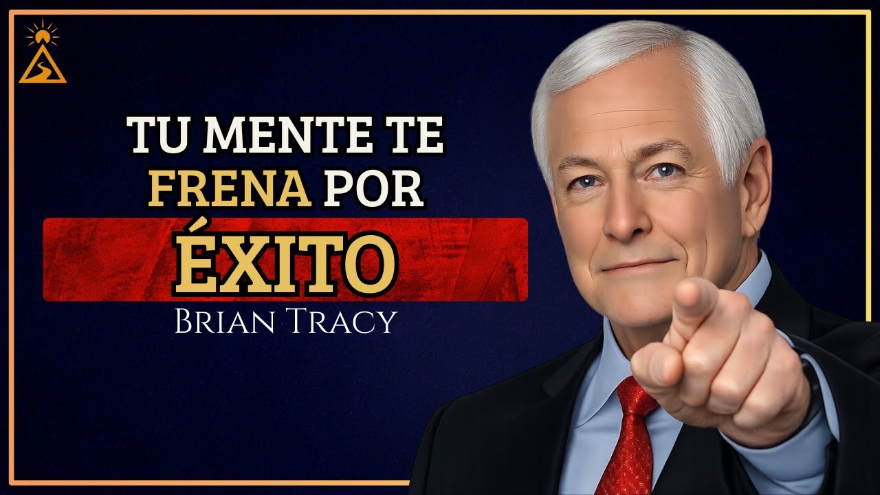 TU MENTE SABOTEA tu DISCIPLINA por miedo al ÉXITO 🧠🔥 | Brian Tracy