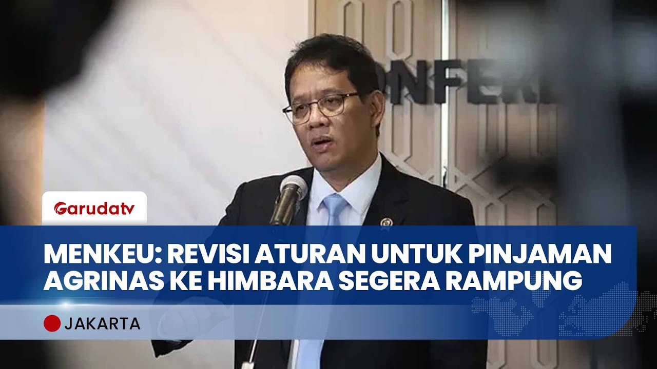 Pemerintah Jamin Pinjaman Agrinas ke Himbara untuk Bangun Koperasi Desa