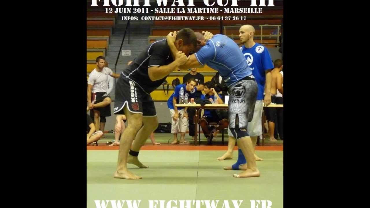 JJB, Grappling, Free Fight & MMA &agrave; Lyon (Givors 69700) au Fightway Cup 3