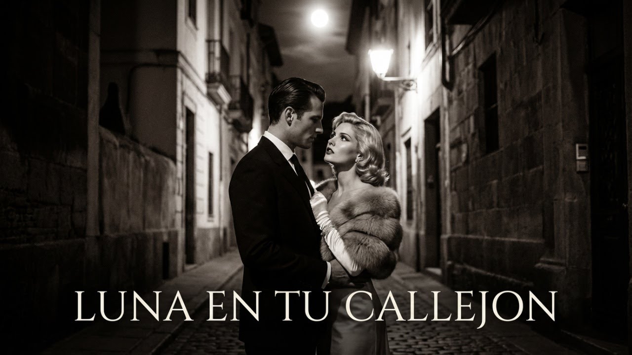 Luna En Tu Callejon (Official Video)