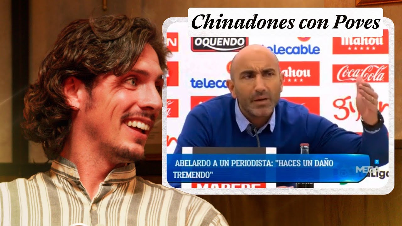 PUNTUAMOS ENFADOS MORROCOTUDOS con Javi Poves | Línea de Cal