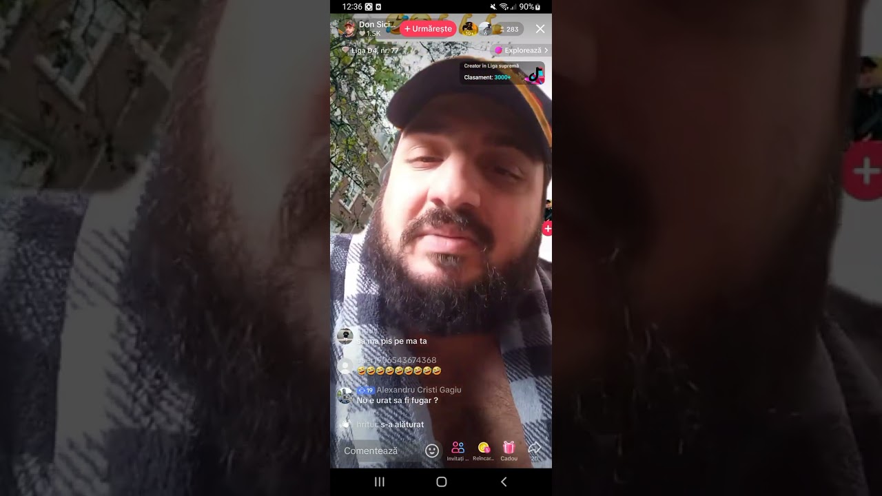 Bogdan sicilianu despre conflictul cu Alex Stoica