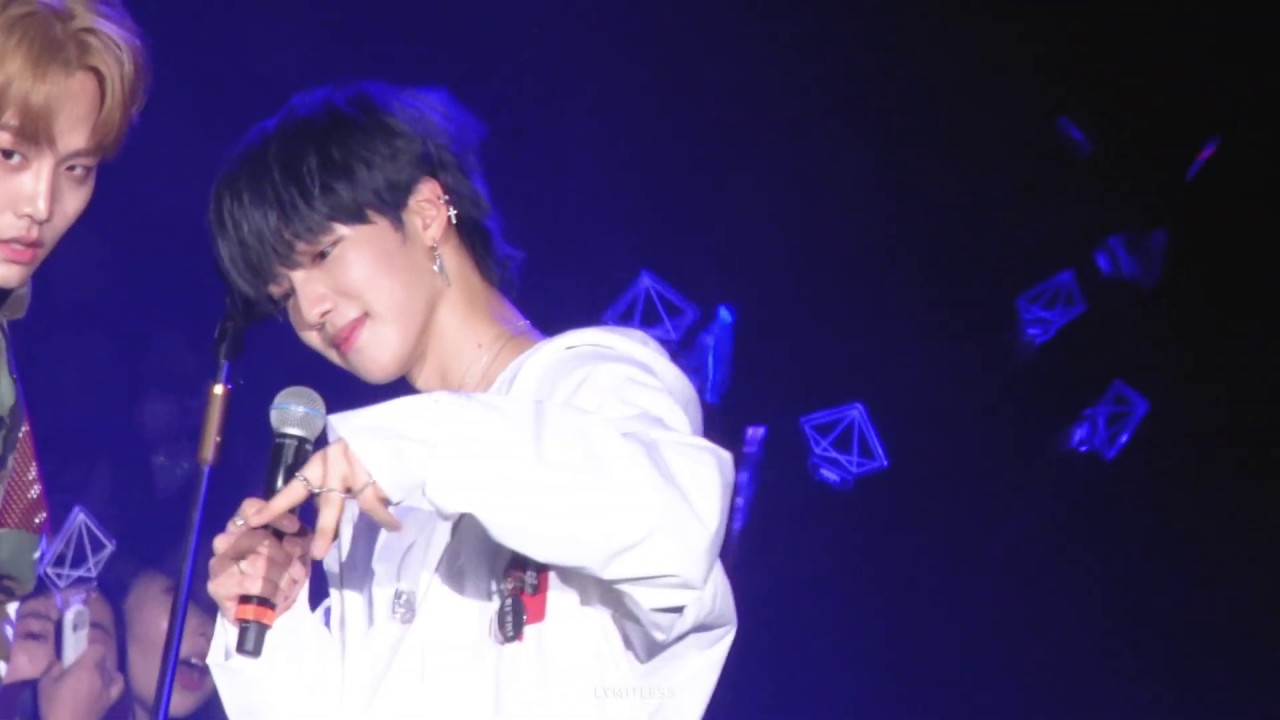 180930 눈을 못 떼 - 임영민 LIM YOUNG MIN MXM 1ST CONCERT