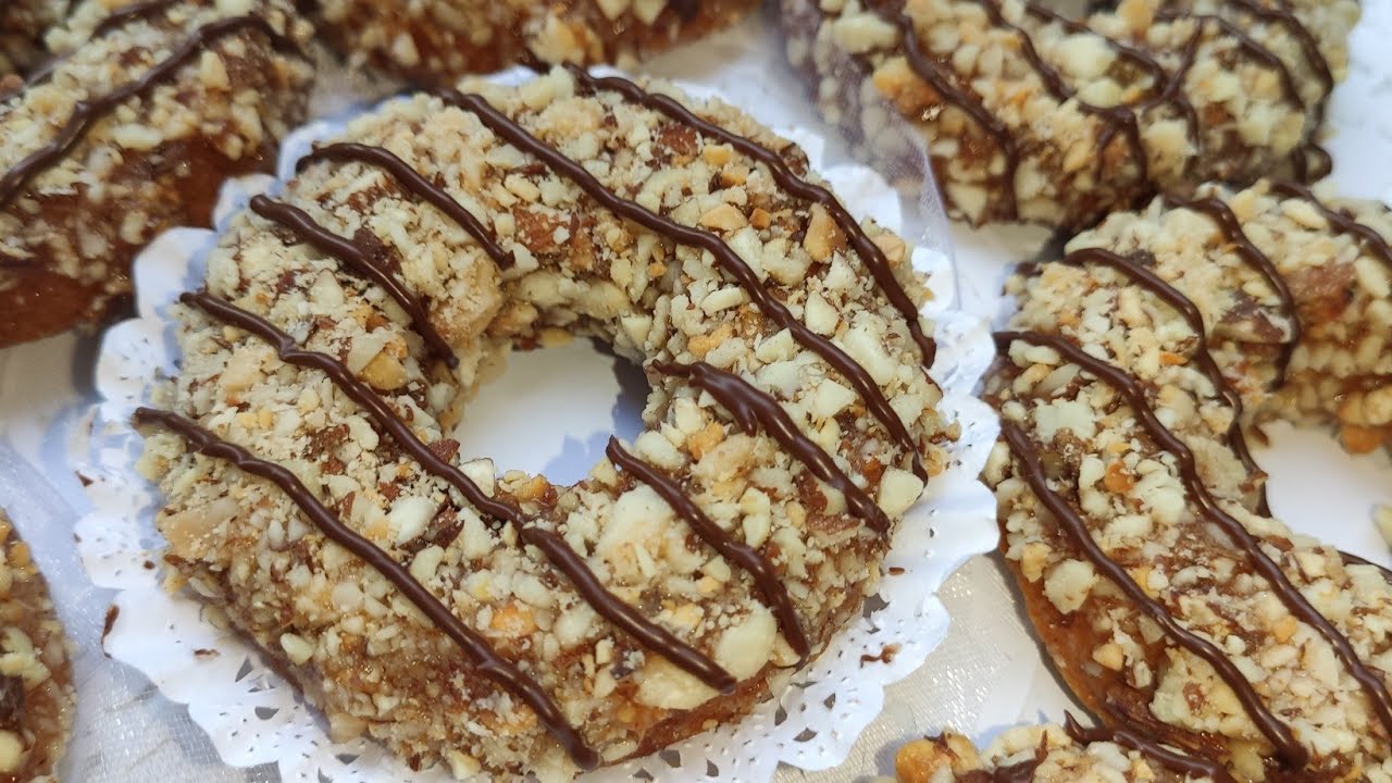 حلويات العيد2022/حلوة الاساور بالبيمو وحلوة الترك.. حلوة اقتصادية وراقية