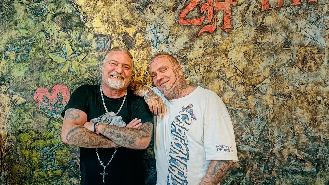 Der Biker - Talk 