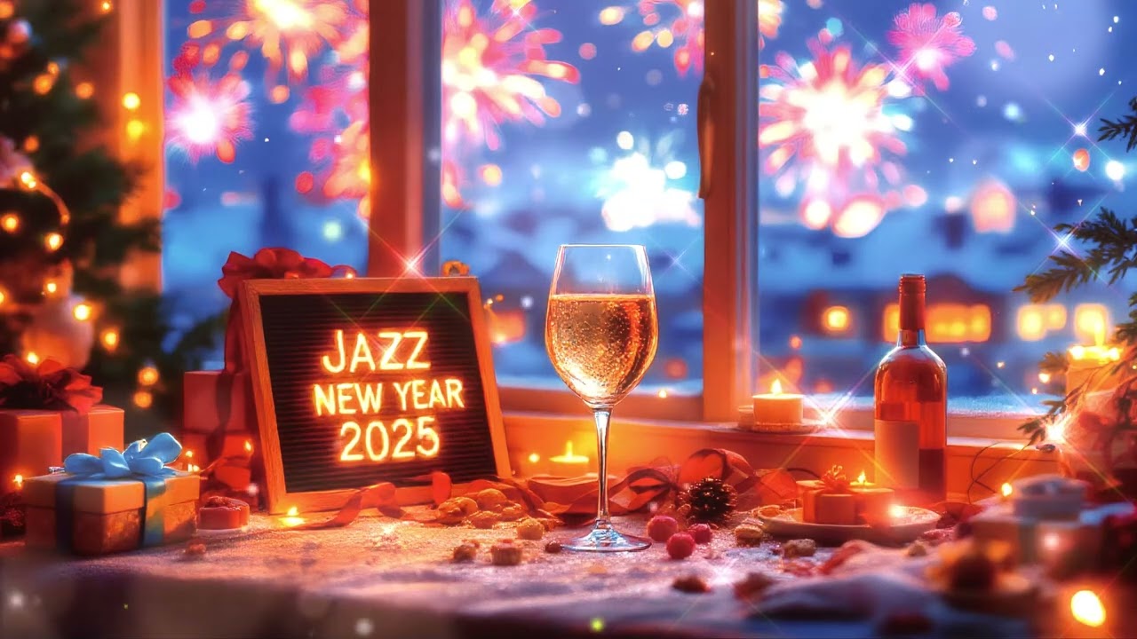 Smooth Swing & Piano Jazz: Ultimate New Orleans Jazz Playlist for New Year's Eve 2025