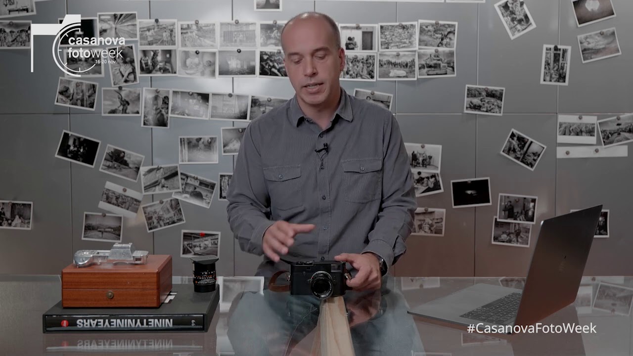 Fotografiar en blanco y negro con la Leica M10 Monochrom