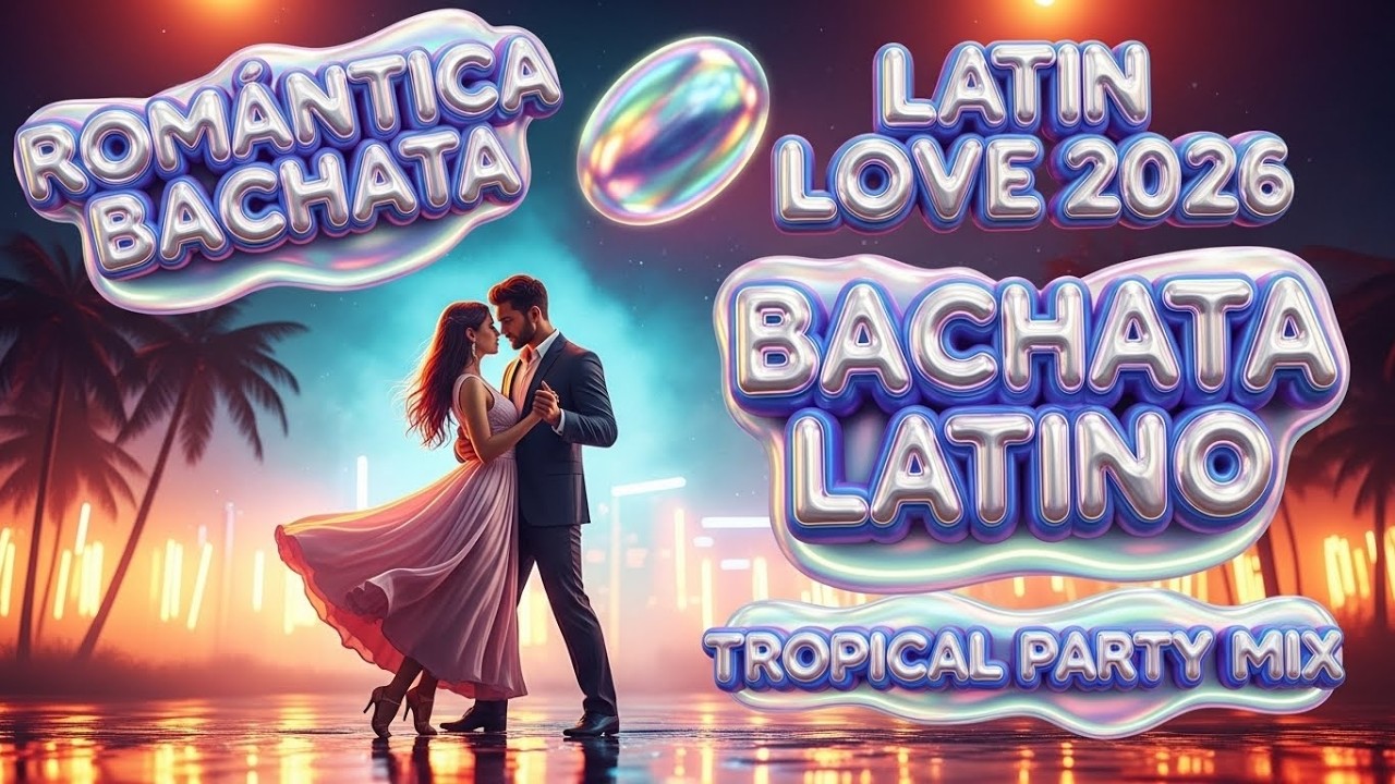 Bachata Romántica 2026 💖 Música Latina de Amor Verdadero para Enamorados y Noches Eternas 🎶