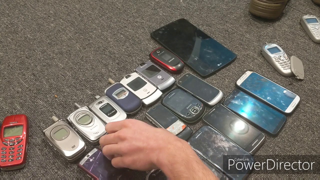 U.s. cellular cell phone collection