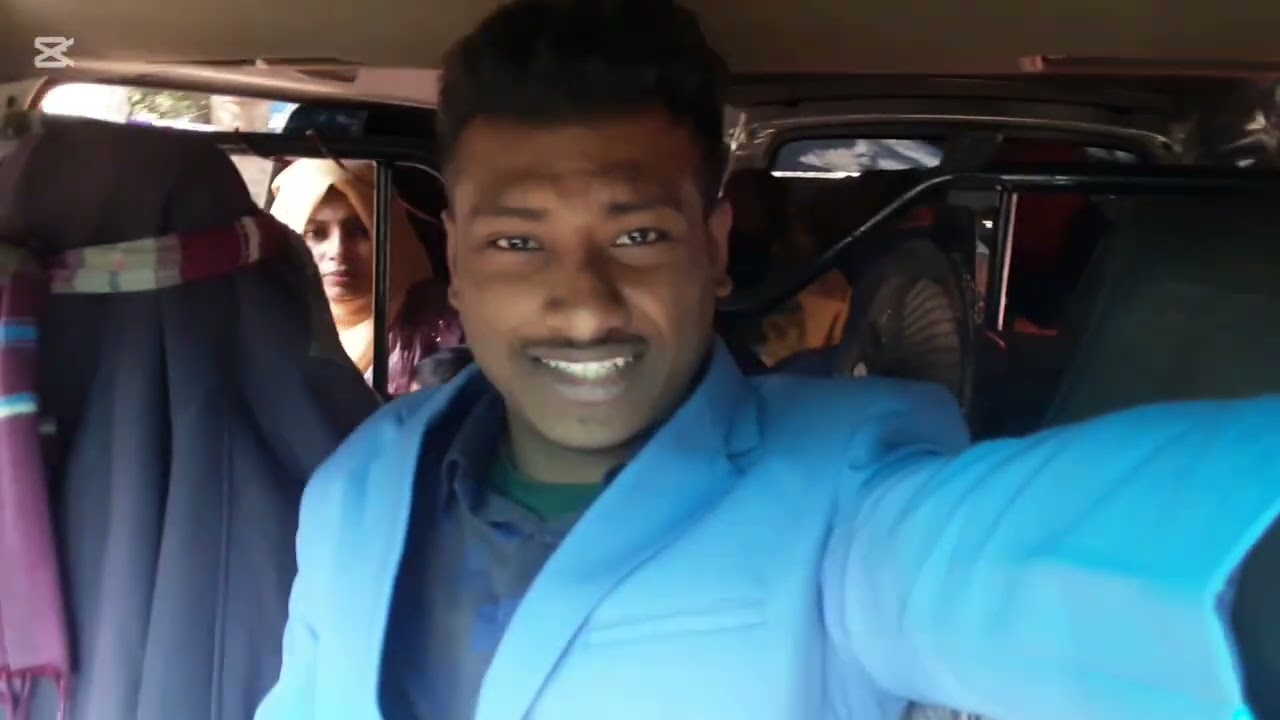 ভাগ্নের বিয়ে হলো  আলহামদুলিআল্লাহ 