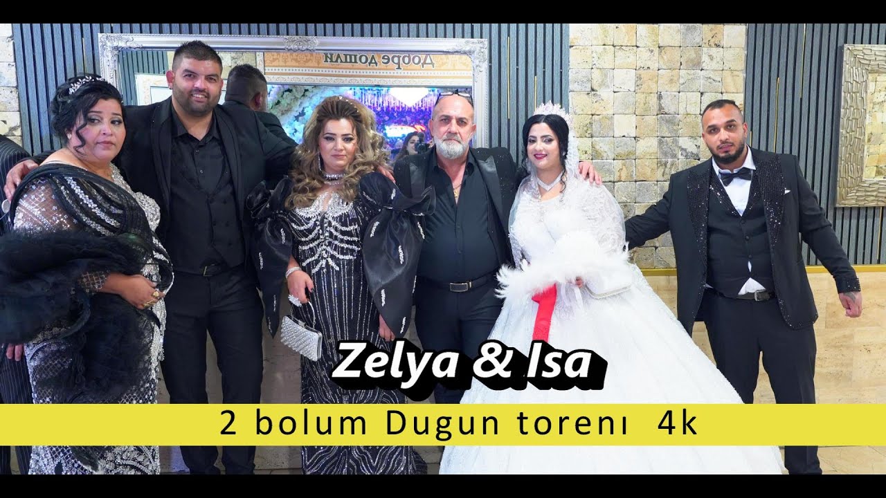 2 bolum Dugun toreni Isa ve Zelya 4K