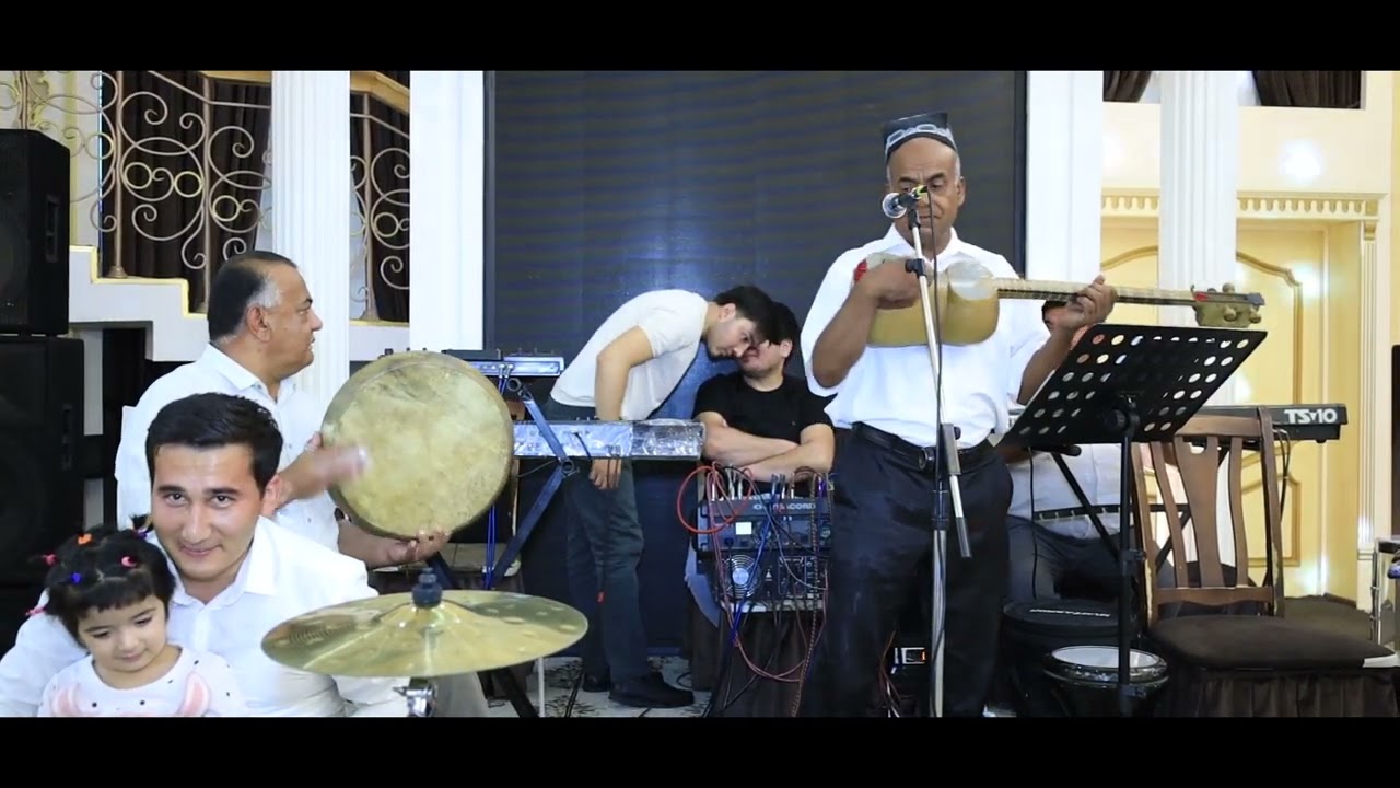 Shaydo Dilim G'amga botgandae Ibrohim Bòronov