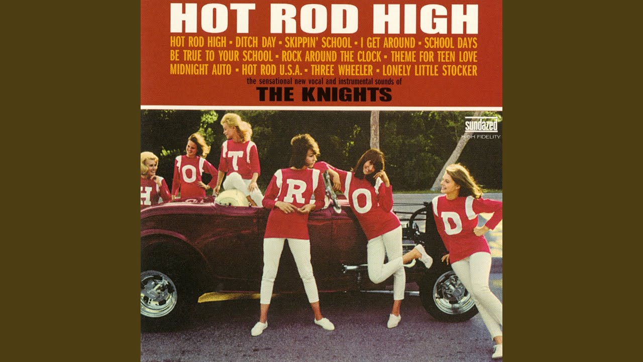 Hot Rod High
