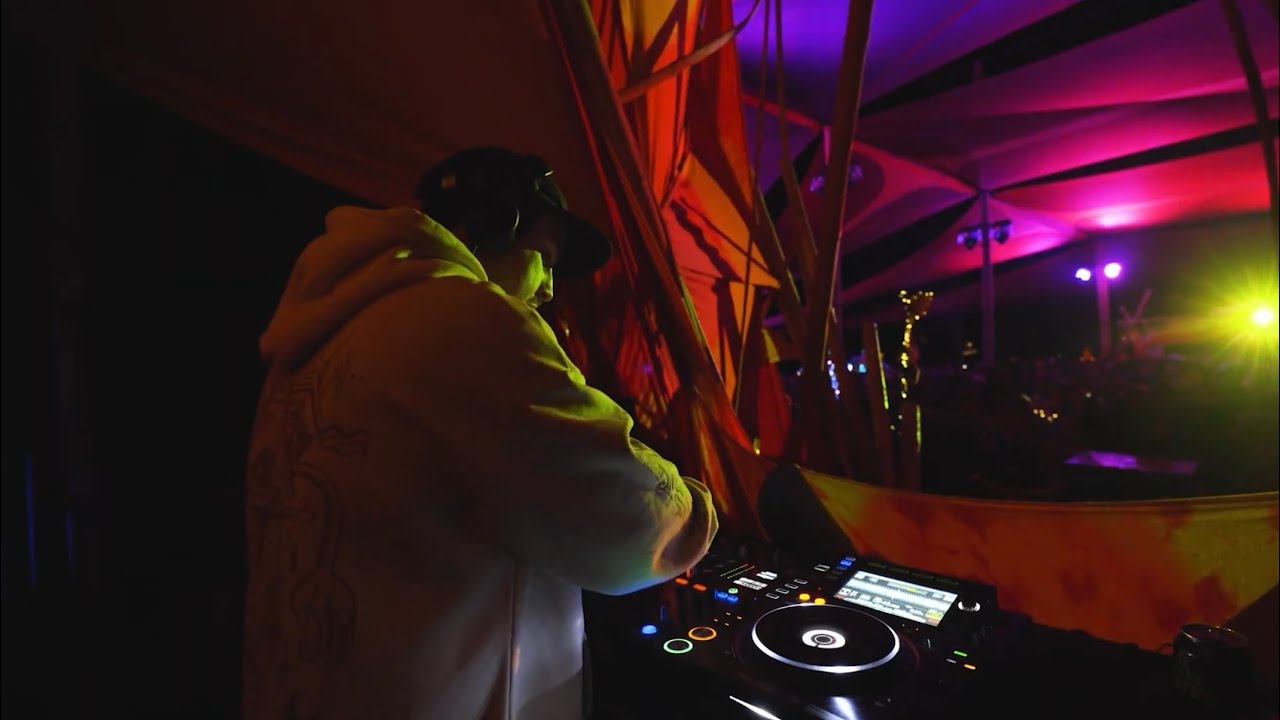 Unknown Concept Live @ Dragon Dreaming Festival 2024