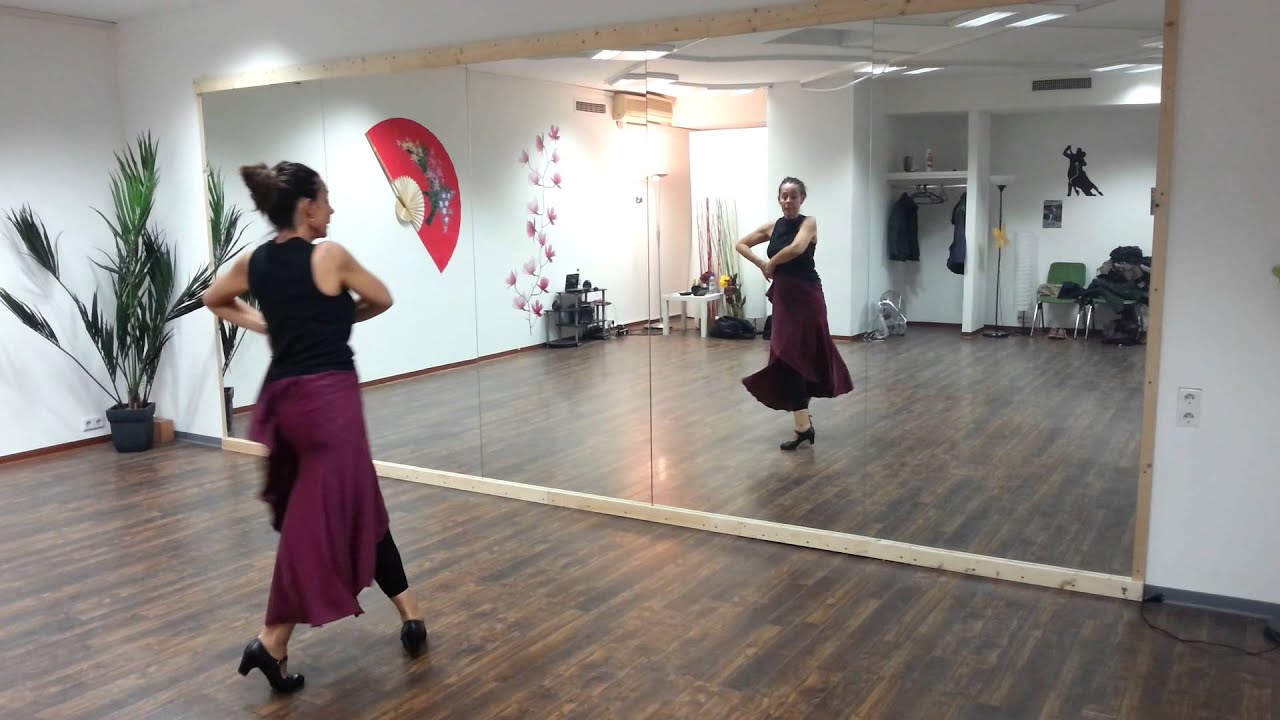 Flamenco Basic Combinations