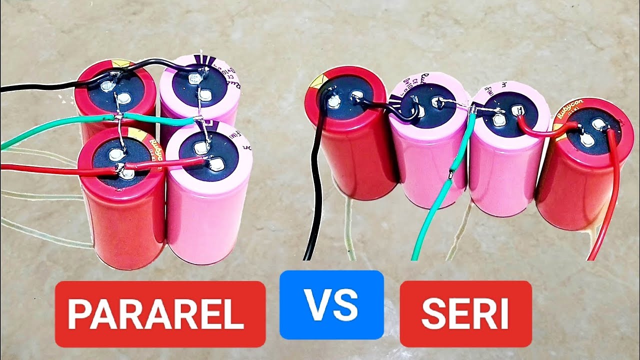 perbedaan PSU Pararel dan PSU Seri