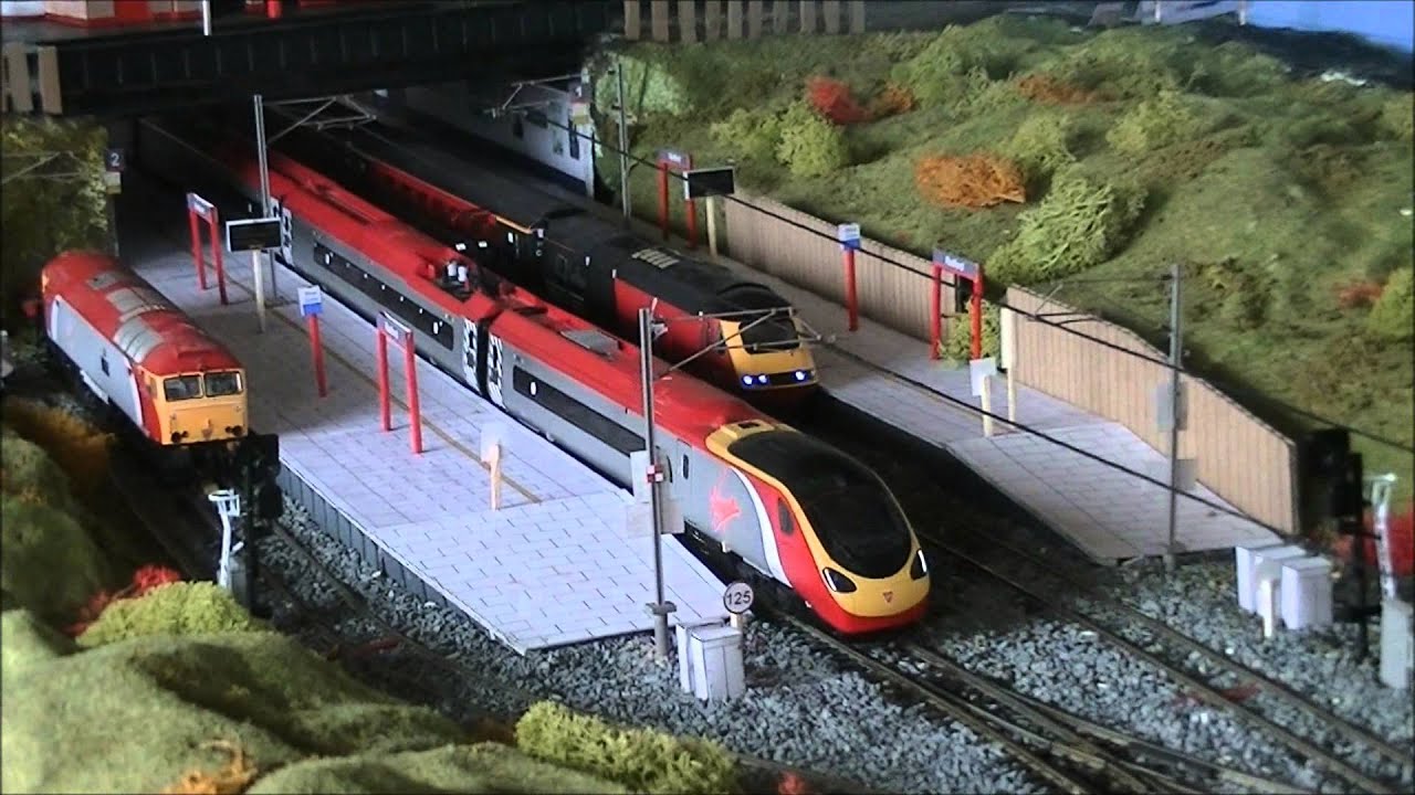 UK Model Railway