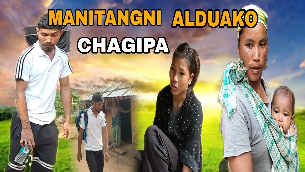 Manitangni alduako chagipa//new garo comedy film #Slagitokmixtv 