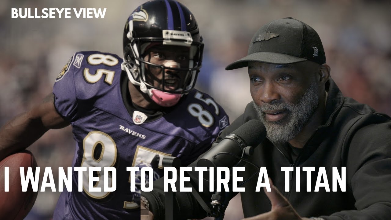 Derrick Mason Reveals Why He Couldn&rsquo;t Retire a Titan &mdash; And How He Let Go of the Resentment