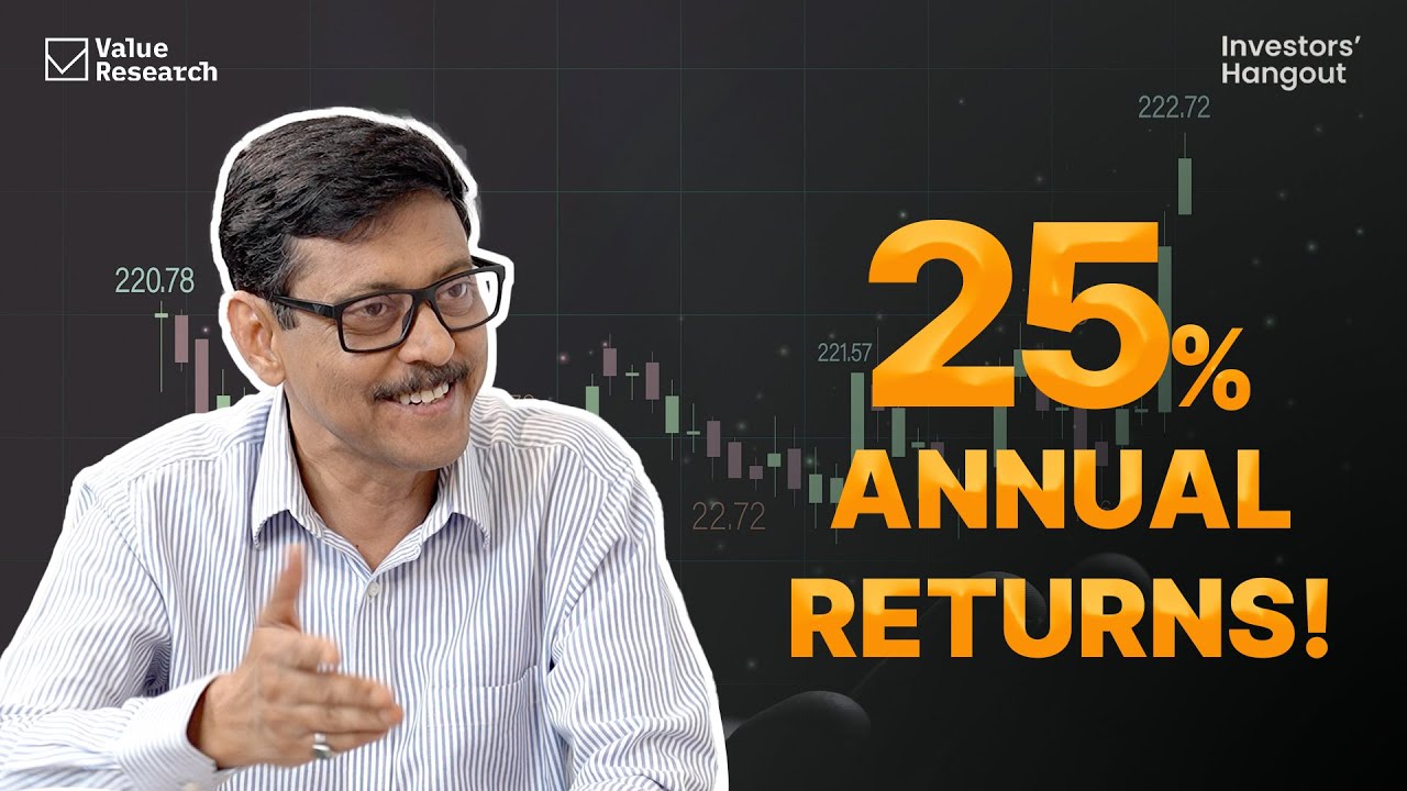 What Can You Really Expect from Mutual Fund Returns? Dhirendra Kumar Explains | Value Research