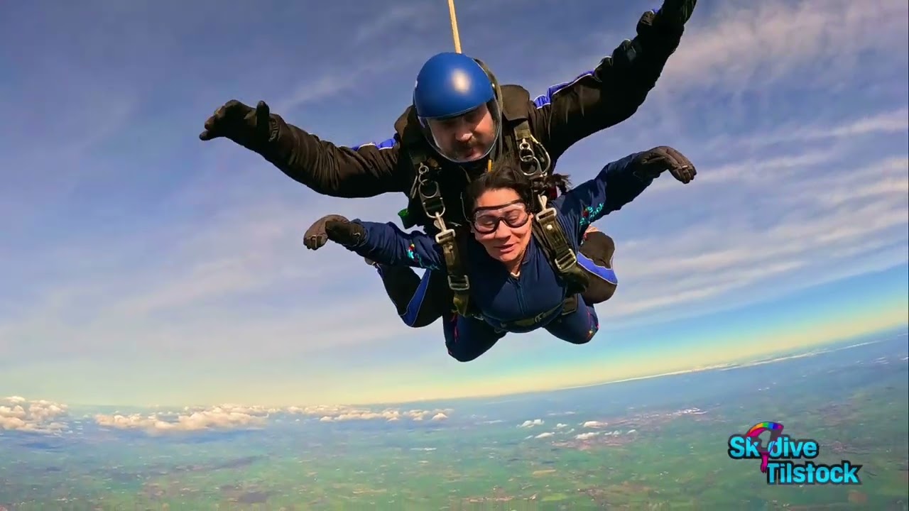 Skydive for Endometriosis UK