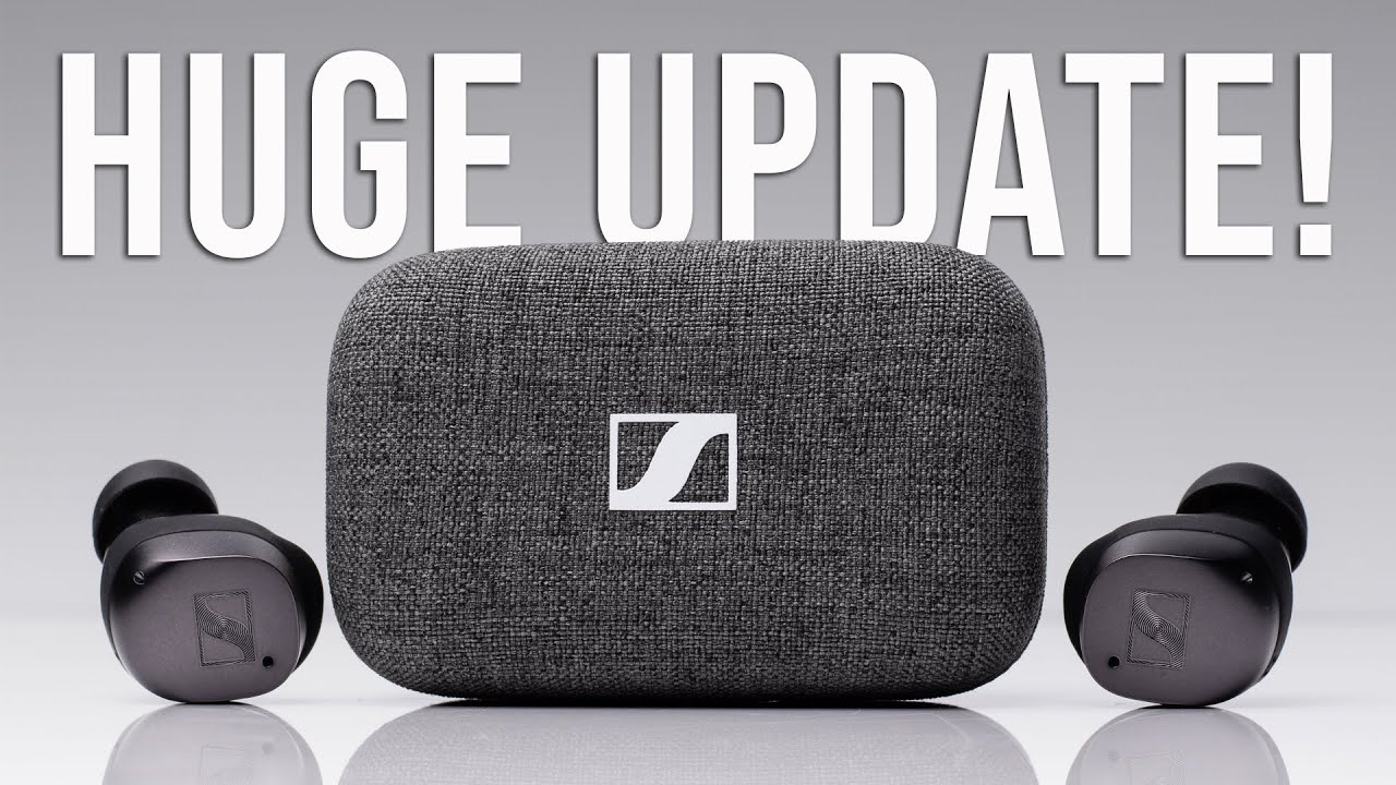 HUGE UPDATE: Sennheiser Momentum TWS 3 Hi-Res Audio!