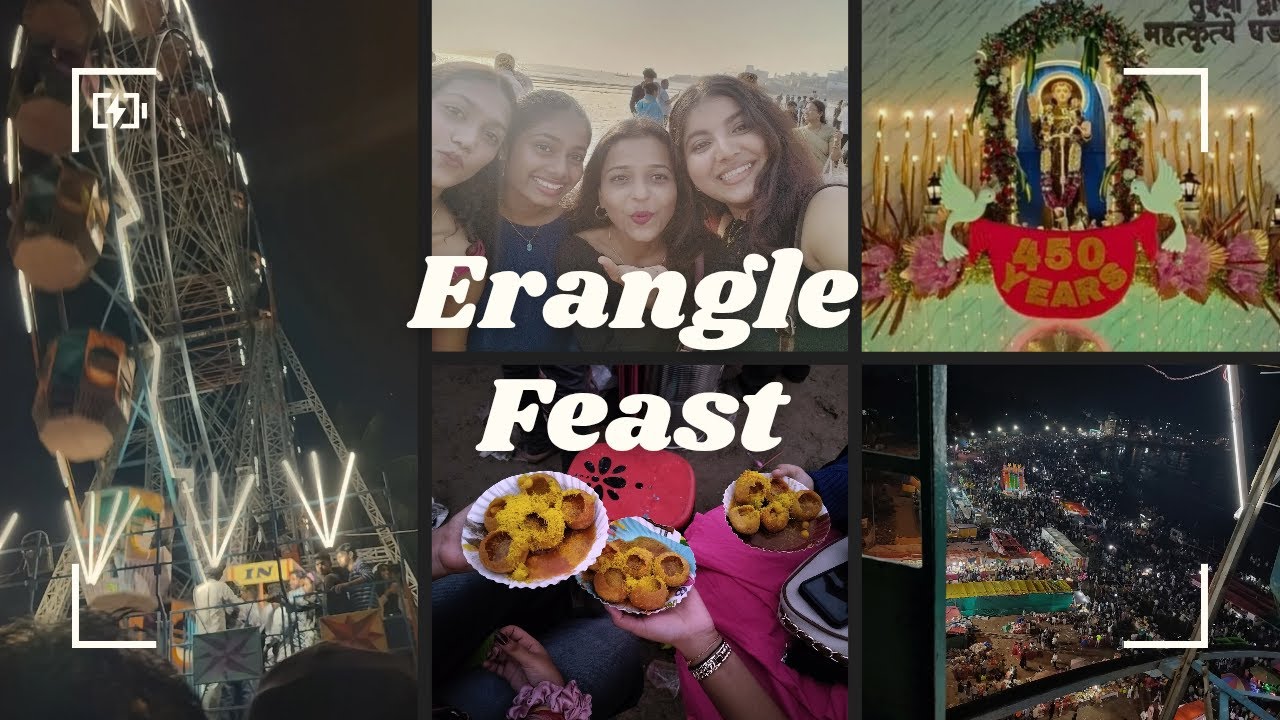 Erangle cha sunn (barae) | St bonaventure feast | Sunna chi dhamal masti | #feast #friends