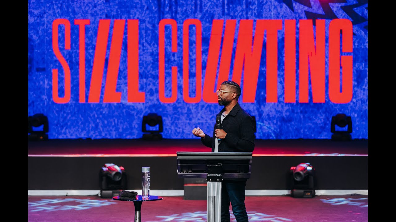 Still Counting | Tim Ross